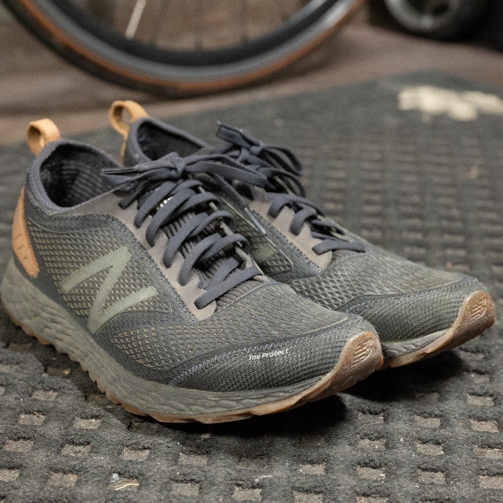 New Balance Gobi V3 Trail Running Shoes - Gray